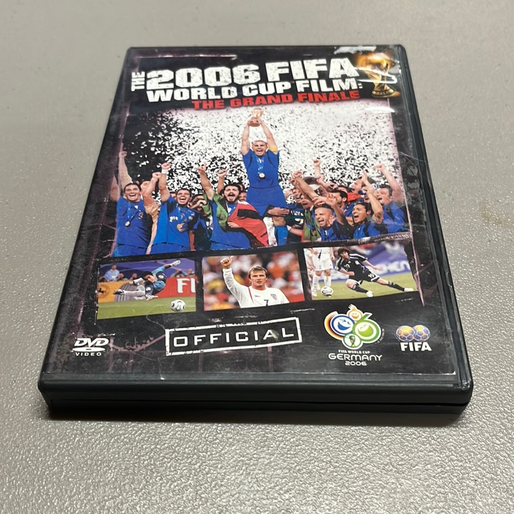 2006 FIFA World Cup Film: The Grand Finale